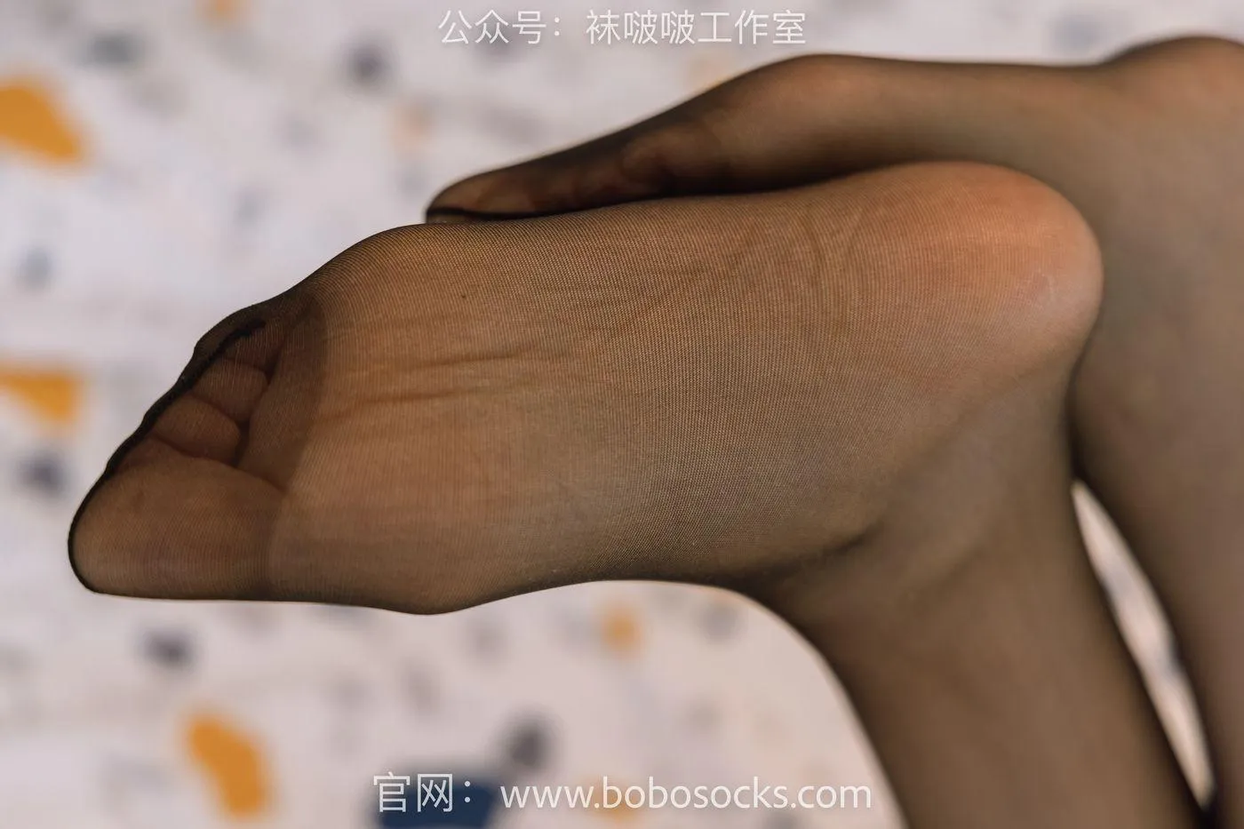 [BoBoSocks袜啵啵]NO.099 小甜豆-高跟鞋、黑丝、白丝 [140P]插图